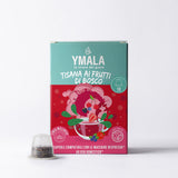 Ymala 10 Capsule Nespresso - Tisana Frutti di Bosco