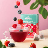 Ymala 10 Capsule Nespresso - Tisana Frutti di Bosco