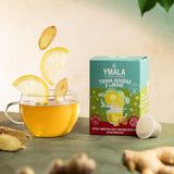 Ymala 10 Capsule Nespresso - Tisana Zenzero e Limone