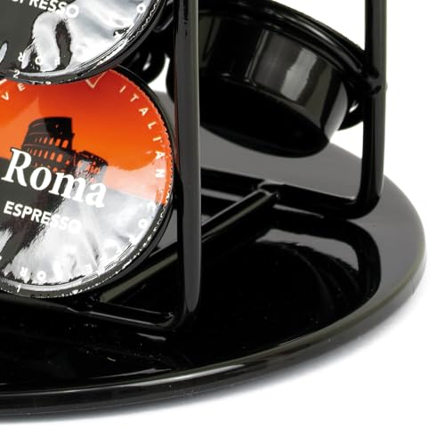 36 Tony - portacapsule per capsule Lavazza A Modo Mio e compatibili