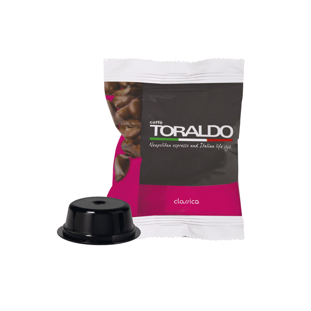 100 Capsule Compatibili A Modo Mio - Miscela Classica