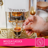 150 Cialde Ese 44mm Toraldo - Miscela Classica MAXI