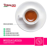 150 Cialde Ese 44mm Toraldo - Miscela Classica MAXI