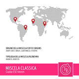 150 Cialde Ese 44mm Toraldo - Miscela Classica MAXI