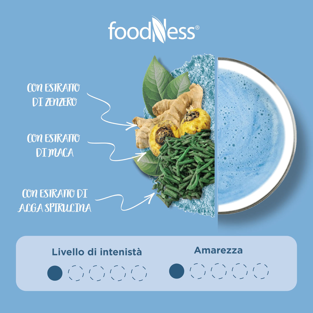10 Capsule FoodNess Unicorn - Compatibili Nescafé Dolce Gusto