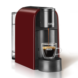 Caffitaly Volta S36 - Macchina da caffè per capsule Caffitaly, compatta e silenziosa