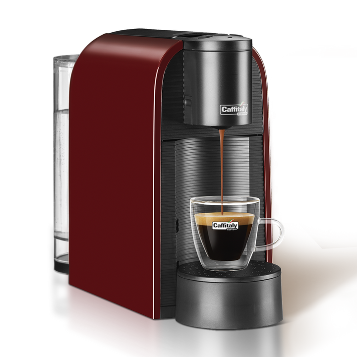 Macchina da caffè compatta e silenziosa Volta S36 – Caffitaly