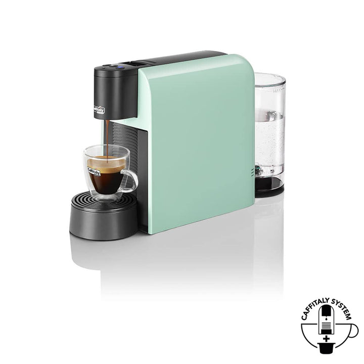 Macchina da caffè Caffitaly System Volta S35: L'Arte del Caffè in un Tocco