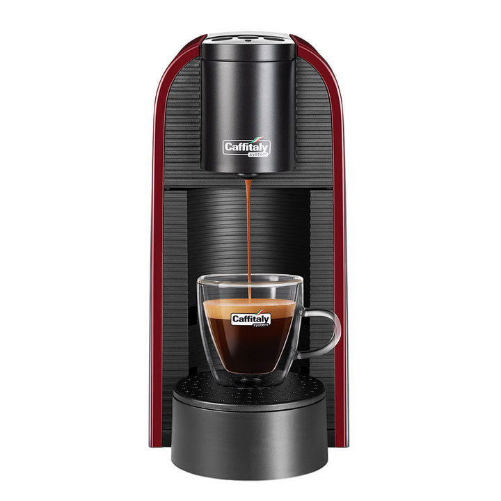 Macchina da caffè compatta e silenziosa Volta S36 – Caffitaly