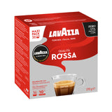 Lavazza A Modo Deséa - Macchina da caffè per Capsule Lavazza A Modo Mio + kit con 72 Capsule