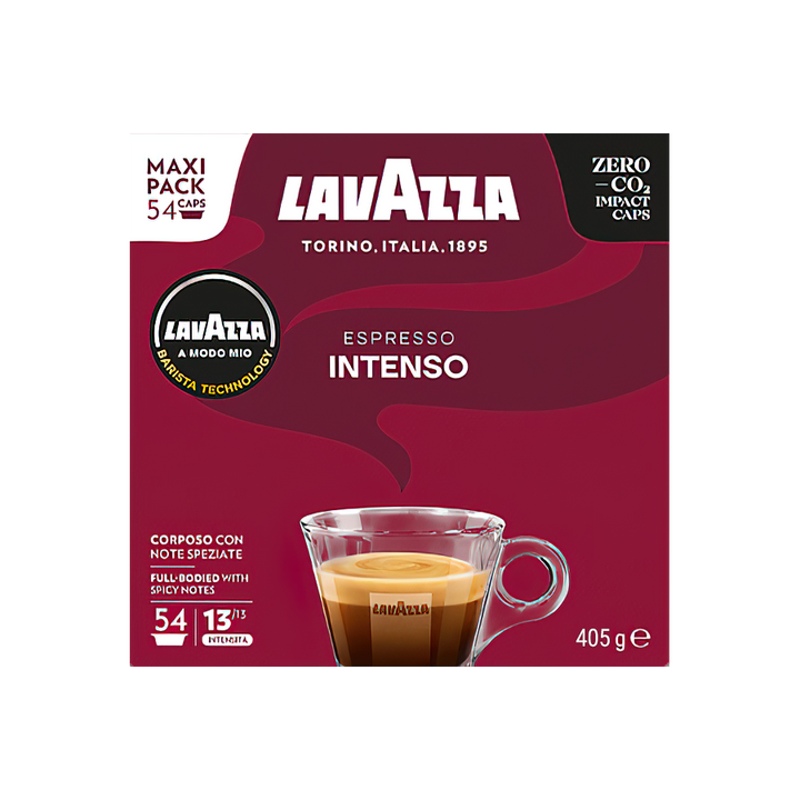 Set 216 capsule Lavazza A Modo Mio Passionale + Intenso